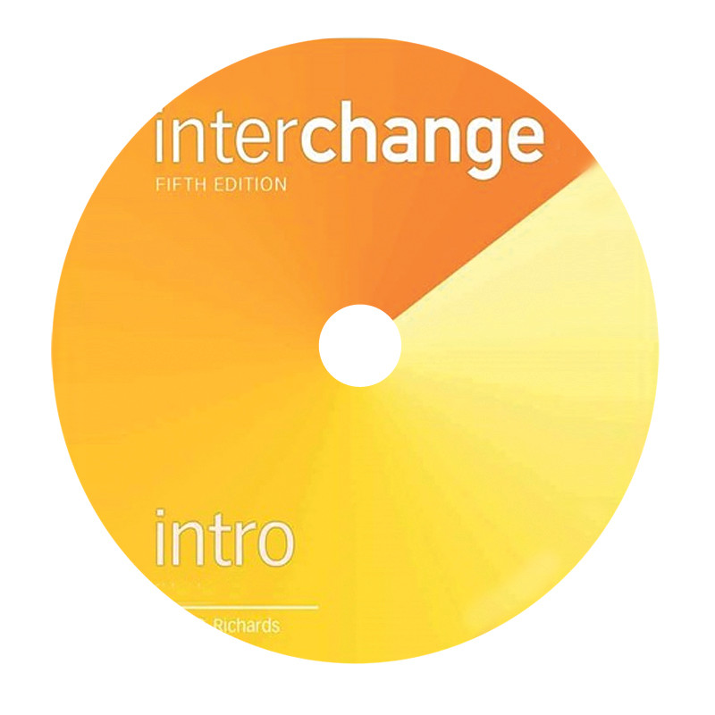 کتاب Interchange Intro اثر Jack C. Richards انتشارات اشتیاق نور