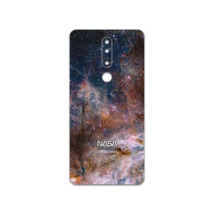 MAHOOT  Universe-by-NASA-6 Cover Sticker for Nokia 3.1 Plus