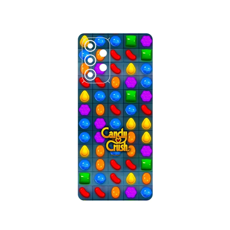 برچسب پوششی ماهوت مدل Candy Crush Game Series مناسب برای گوشی موبایل سامسونگ Galaxy A33 5G