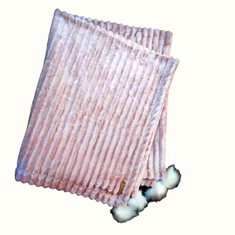 پتو سگ و گربه کد 008 سایز 100x80 سانتی متر