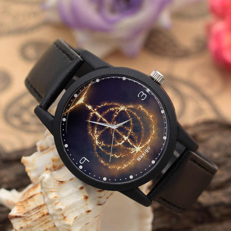ساعت مچی عقربه ای ناکسیگو مدل Elden Ring کد LF6757