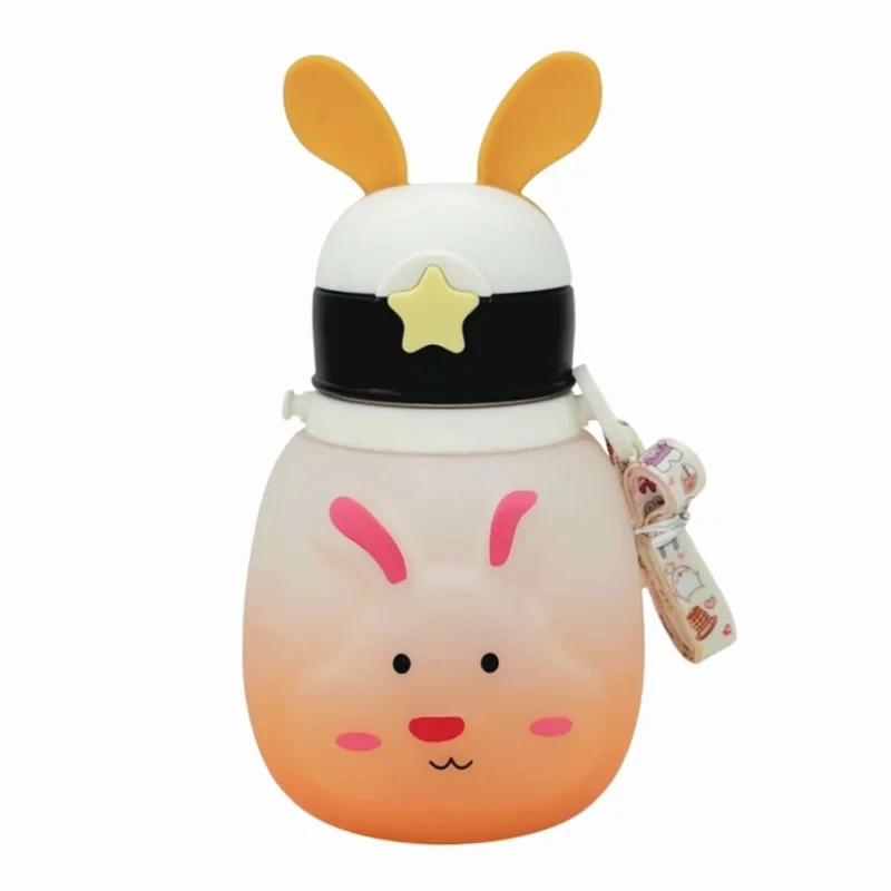 قمقمه کودک مدل خرگوش گنجایش 0.5 لیتر