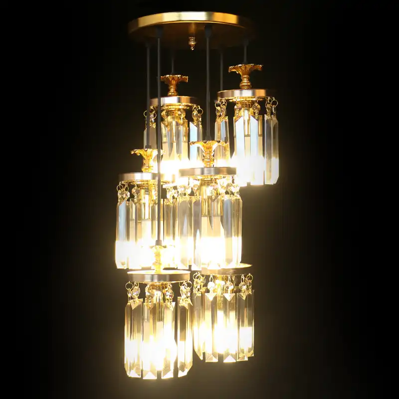 لوستر مدل 587