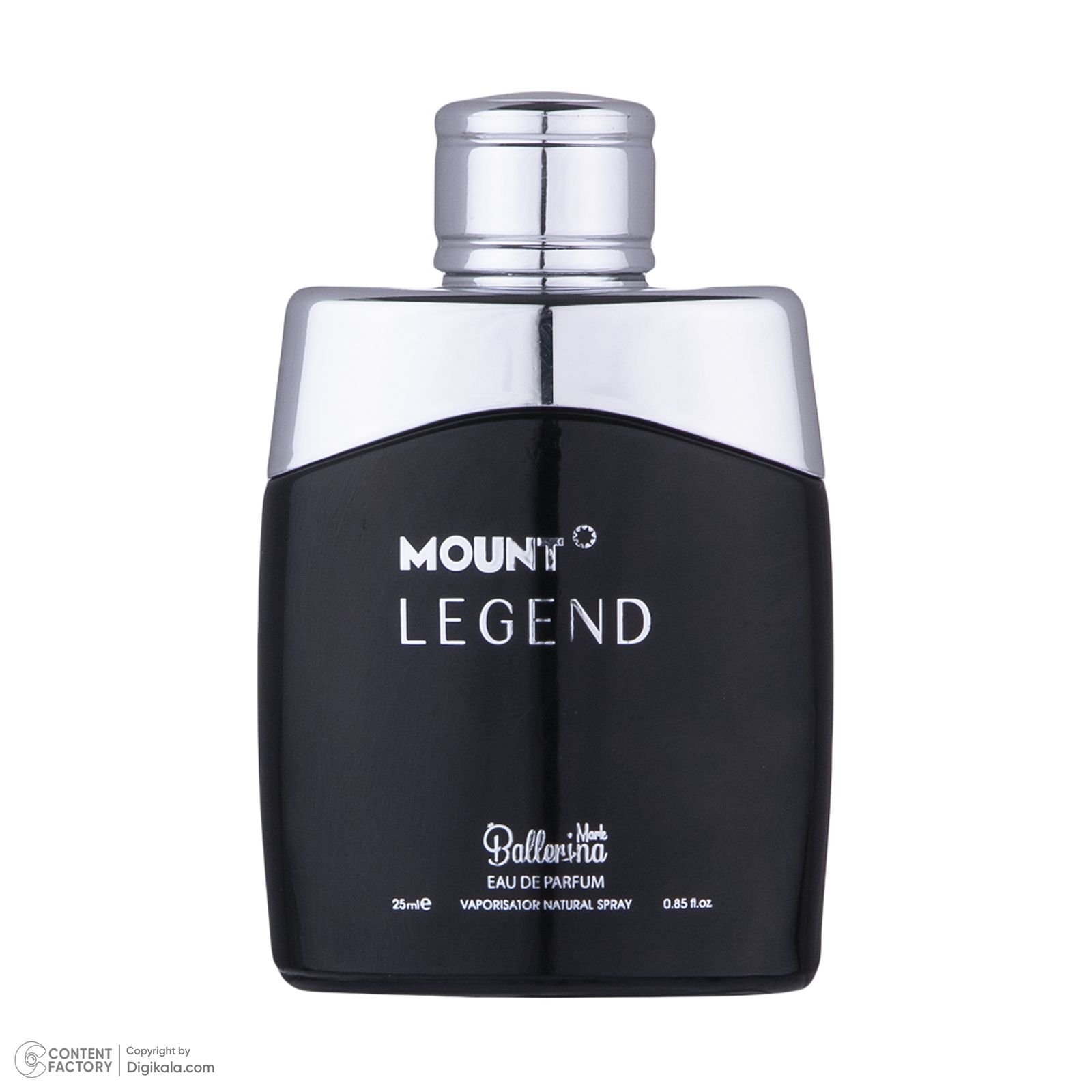 ادو پرفیوم مردانه بالرینا مدل Mount Legend حجم 25 میلی لیتر -  - 4