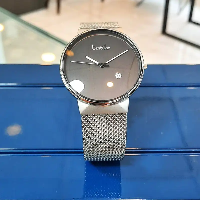 ست ساعت مچی عقربه ای زنانه و مردانه بستدون مدل BD99124G-B01-BD99124L-B01