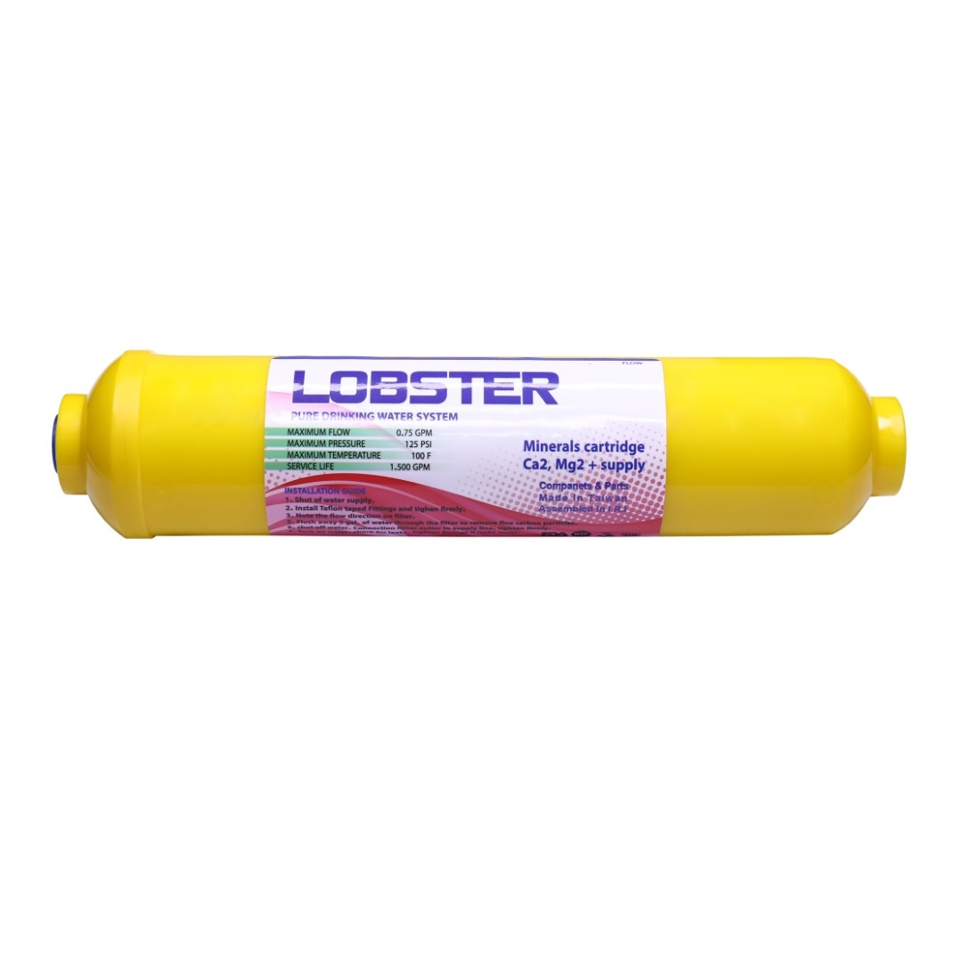 فیلتر دستگاه تصفیه کننده آب لابستر مدل LF25