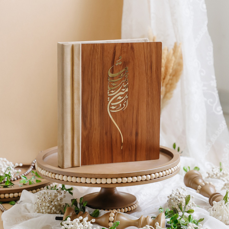 آلبوم عکس 20 برگ مدل پیسکا 21--16