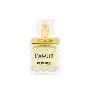 عطر جیبی زنانه پرفیوم فکتوری مدل Lamur حجم 30 میلی لیتر