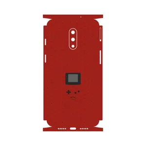 MAHOOT Minimal GameBoy Icon-FullSkin Cover Sticker for OnePlus 7