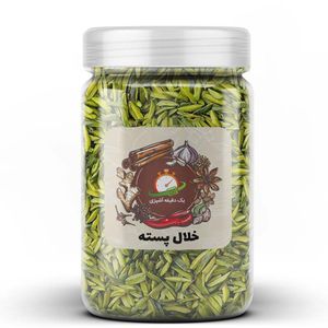 خلال پسته یک دقیقه آشپزی - 300 گرم