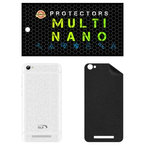 MULTI NANO X-F1L Back Skin For GLX Taban Plus