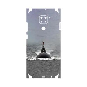 MAHOOT Submarine-FullSkin Cover Sticker for Xiaomi Redmi Note 9