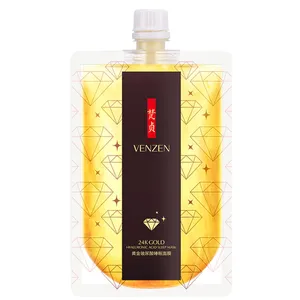 ماسک خواب صورت ونزن مدل 24K GOLD وزن 170 گرم
