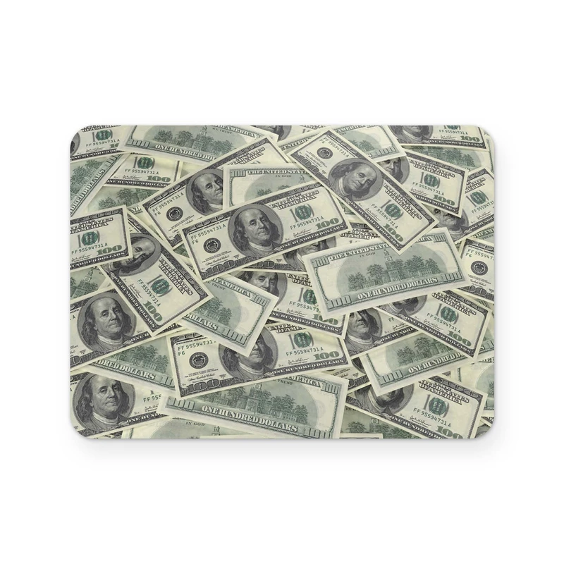 برچسب تاچ پد دسته پلی استیشن 4 ونسونی طرح Dollors