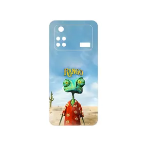 MAHOOT Rango Cover Sticker for Xiaomi Poco M4 Pro 4G