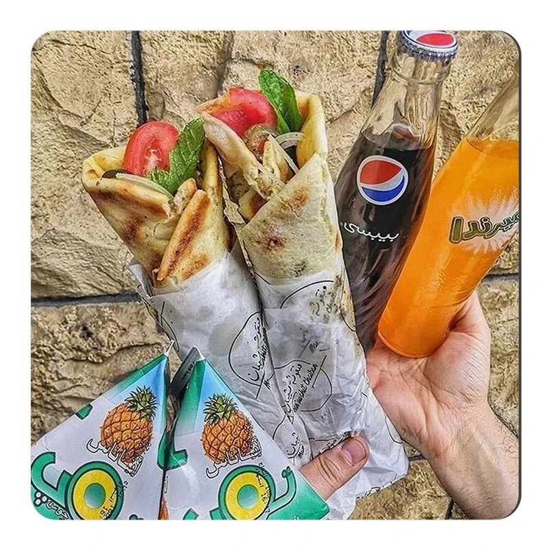 مگنت صباطرح مدل ساندویج های دهه شصتی کد M1310