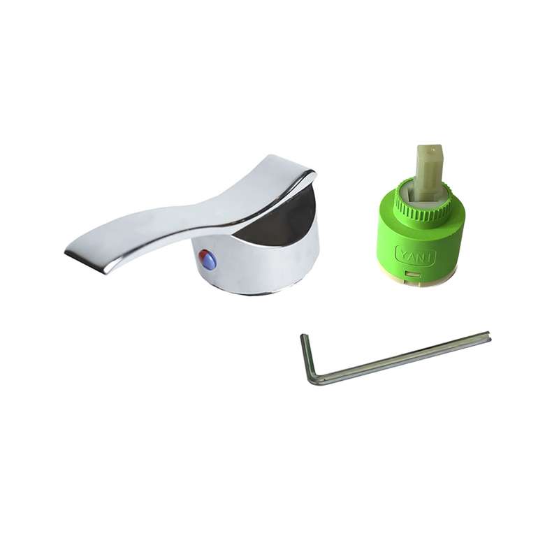 کارتریج شیرآلات مدل KE35 به همراه اهرمی