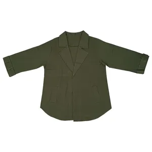 رویه زنانه مدل لینن جلو باز