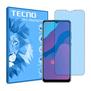 Tecno HyMBLU model matte anti-blue ray screen protector suitable for Honor 9A mobile phone