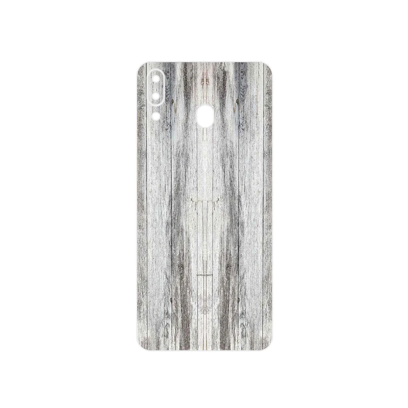 برچسب پوششی ماهوت مدل Wood Texture 8 مناسب برای گوشی موبایل سامسونگ Galaxy M20