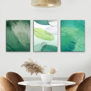 تابلو شاسی بکلیت طرح پر آرامش مدل SH-638 مجموعه 3 عددی