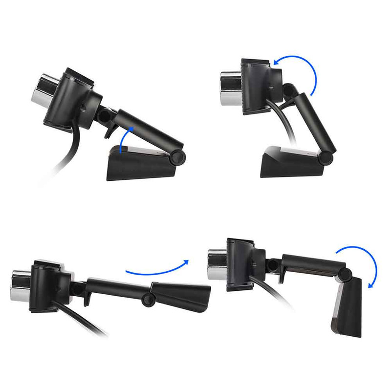 وب کم مدل V8