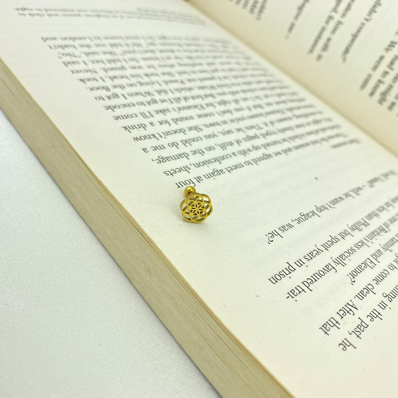 پیرسینگ گوش زنانه مدل P4268 پیرسینگ گوش زنانه مدل P4268