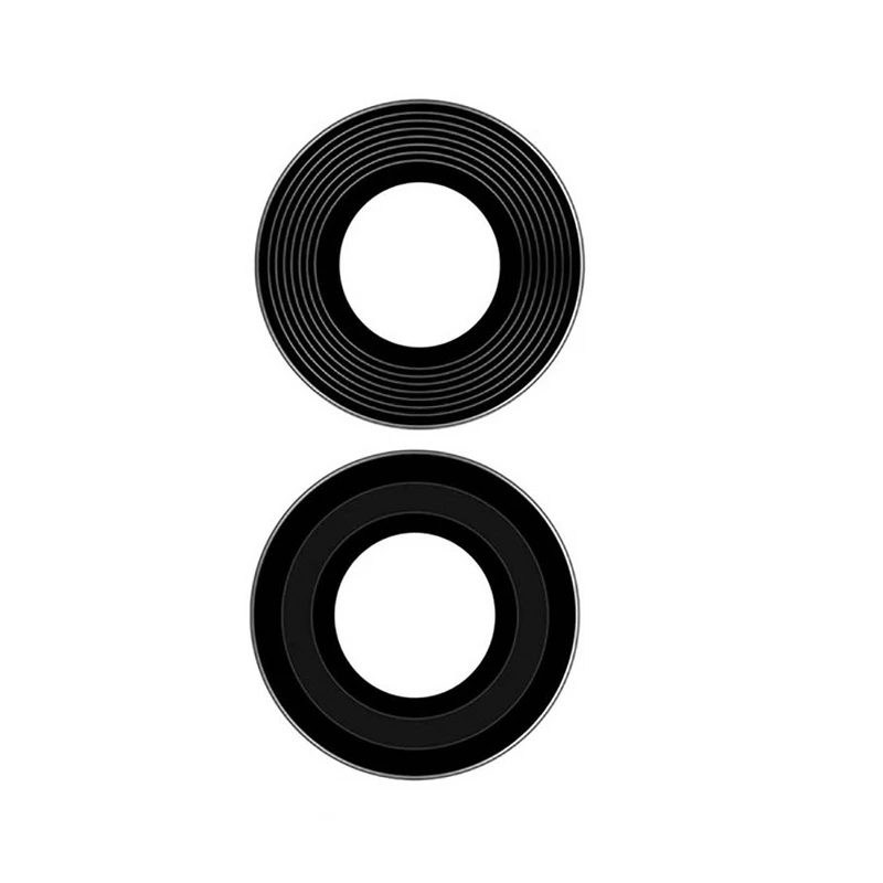 شیشه دوربین مدل L22 مناسب برای گوشی موبایل آنر 8X بسته دو عددی