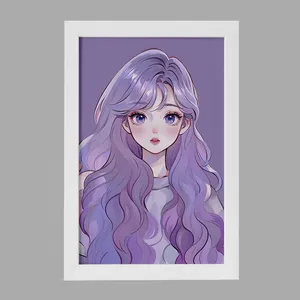 تابلو خندالو مدل دخترانه کد F3770