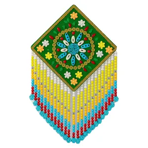 آویز تزیینی مدل چشم و نظر