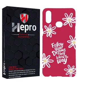 HEPRO MC Cover for Samsung Galaxy A10S