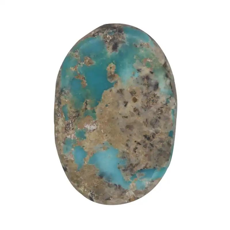 سنگ فیروزه مدل نیشابوری کد NG2296