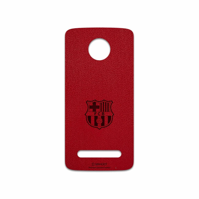 برچسب پوششی ماهوت مدل RL-BRCA مناسب برای گوشی موبایل موتورولا Moto Z2 Force