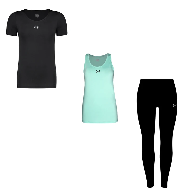 ست سه تکه لباس ورزشی زنانه مدل 4101-7101-9101