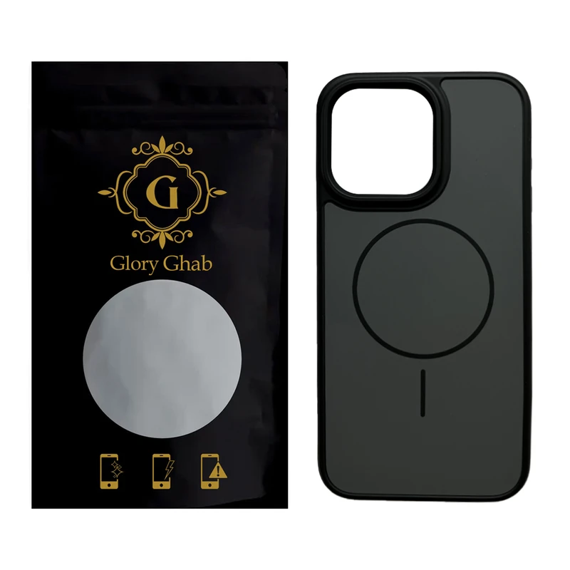 کاور گلوری قاب مدل MGSL مناسب برای گوشی موبایل اپل iPhone 15 Pro Max