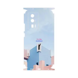 MAHOOT Architecture-FullSkin Cover Sticker for Xiaomi Poco F5 Pro