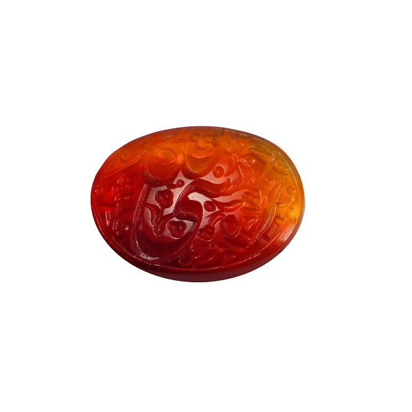 سنگ عقیق مدل خطی کد  3280