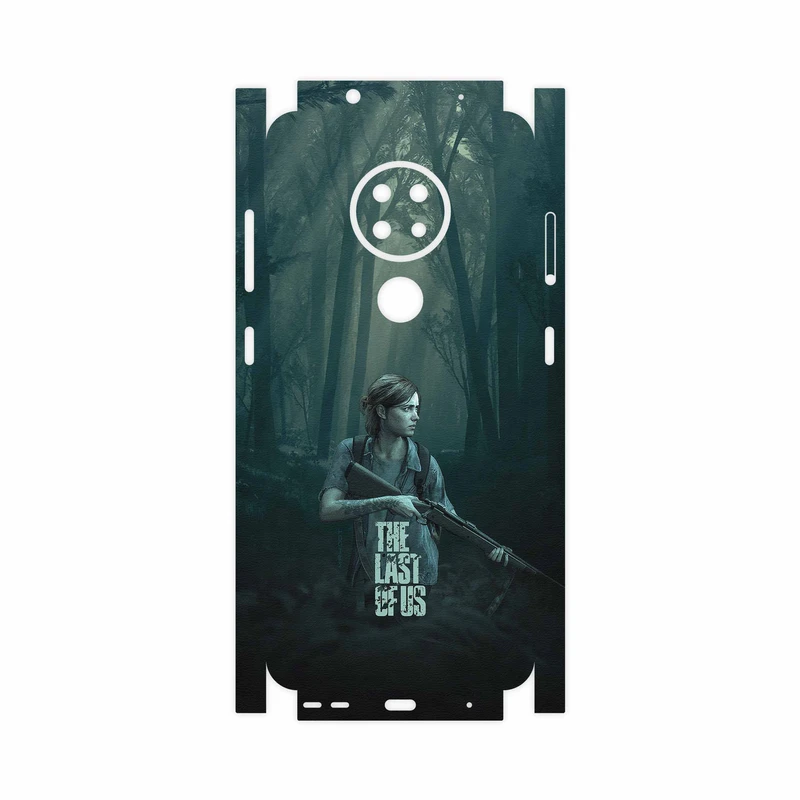 برچسب پوششی ماهوت مدل The Last of Us-FullSkin مناسب برای گوشی موبایل نوکیا 6.2