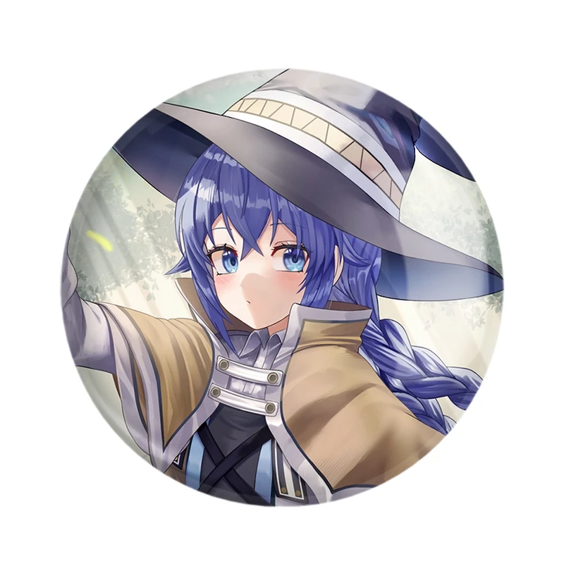 مگنت خندالو مدل روکسی انیمه موشوکو تنسی کد 24073