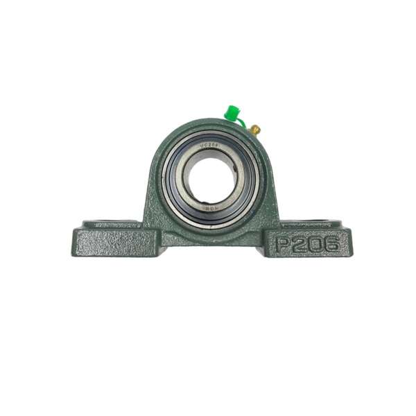 یاتاقان صنعتی اچ کیو ام مدل UCP206 یاتاقان صنعتی اچ کیو ام مدل UCP206
