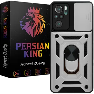 Persian King KD22 Cover For Xiaomi Redmi Note 10 4G / Note 10S