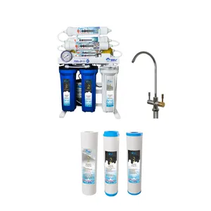دستگاه تصفیه کننده آب اس اس وی مدل MaxBlue 2wx1000 به همراه شیر دوکاره بسته 2 عددی و فیلتر بسته 3 عددی