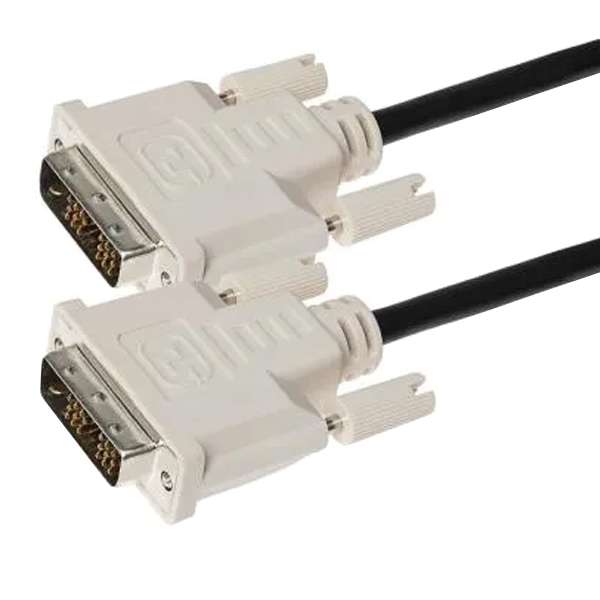 کابل DVI مدل Single Link طول 1.5 متر