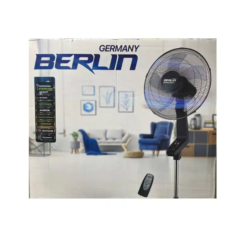 پنکه برلین مدل BG-1201