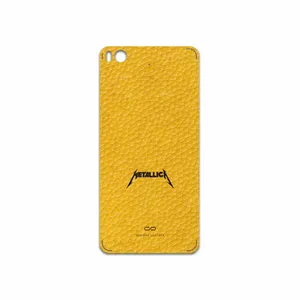 MAHOOT ML-MTLC Cover Sticker for Xiaomi Mi 5s