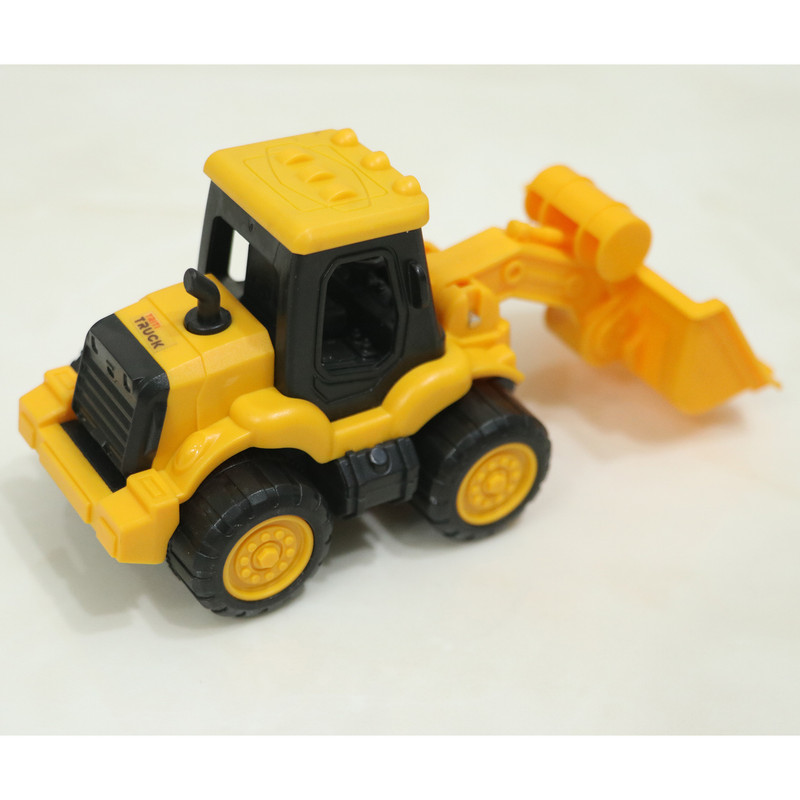 ماشین بازی مدل راهسازی بسته 4 عددی