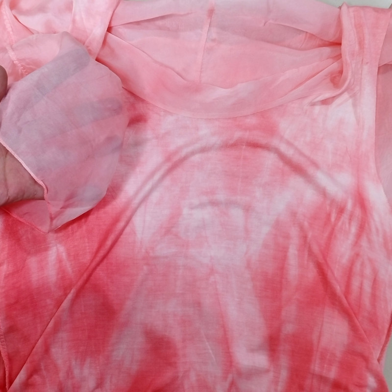 بلوز آستین سه ربع زنانه مدل Lk001