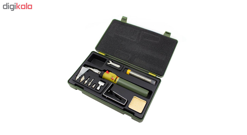 مجموعه لحیم کاری گازی پروکسون مدل 28144