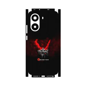 MAHOOT GEARS_OF_WAR-FullSkin Cover Sticker for Xiaomi Poco X7 Pro