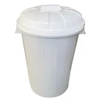 سطل زباله مدل ed گنجایش 60 لیتر